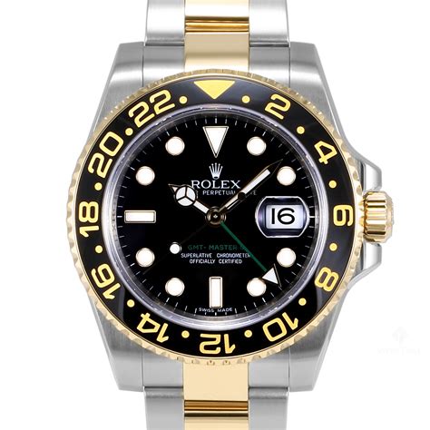 black and gold gmt rolex|rolex gmt master 2 black.